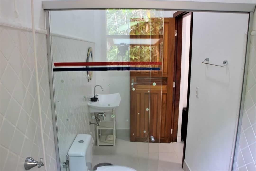 Villa Felix Suites E Chales Ubatuba Exterior foto
